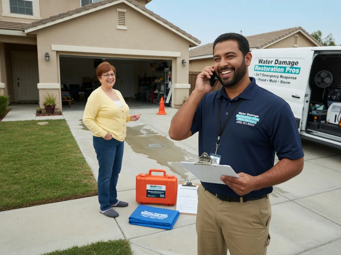 Water Damage Restoration Tafton, PA FAQs